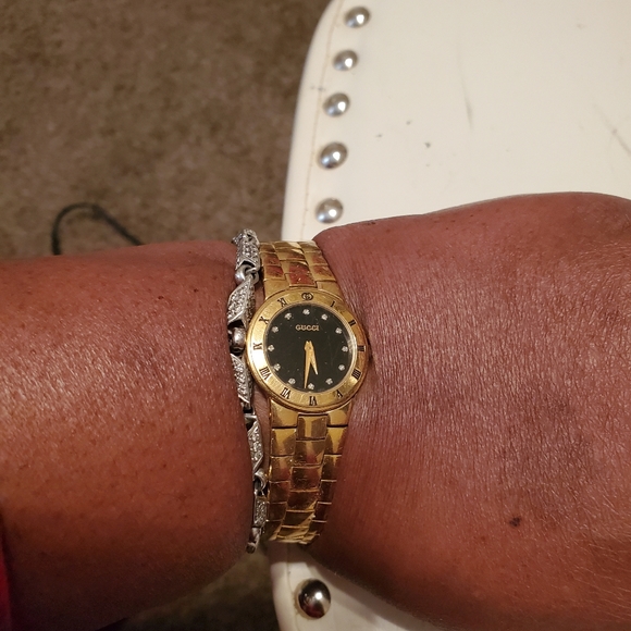 Vintage Gucci watch - Picture 5 of 6
